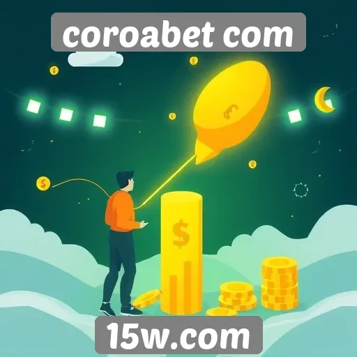 Aposte no futuro com coroabet com
