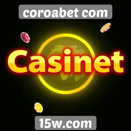 Coroabet com amplia opções de jogos de cassino