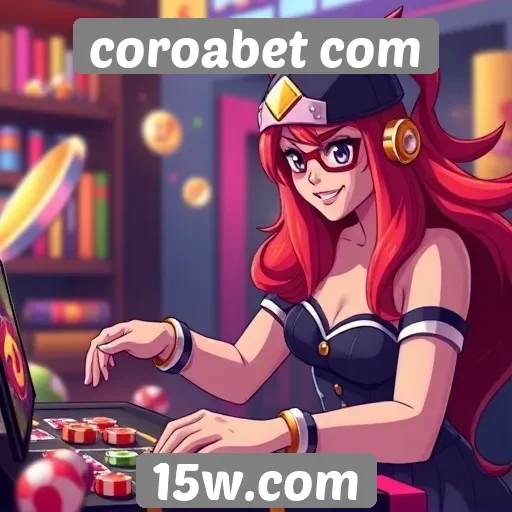 Vantagens da plataforma de jogos coroabet com