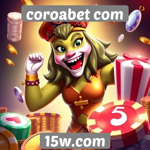 Coroabet oferece novidades em jogos de cassino online