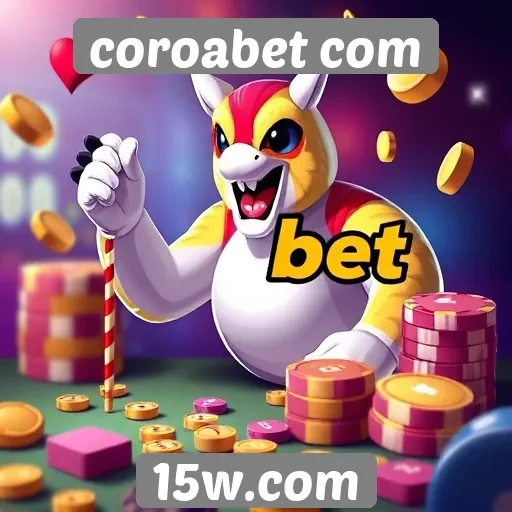 Plataforma coroabet com oferece variedade de jogos online