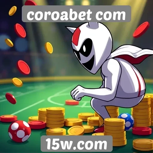 Coroabet.com analisa tendências em jogos de azar online