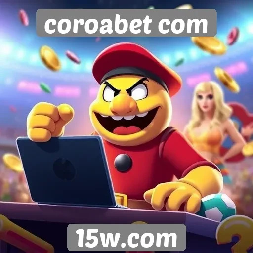 Coroabet com analisa tendências de jogos online