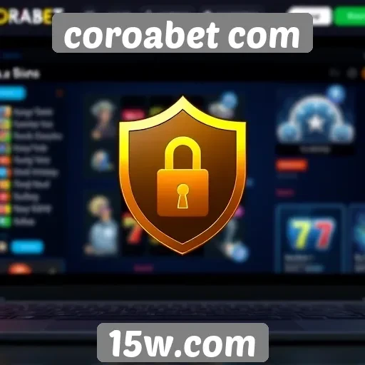Análise da segurança do site de jogos coroabet com