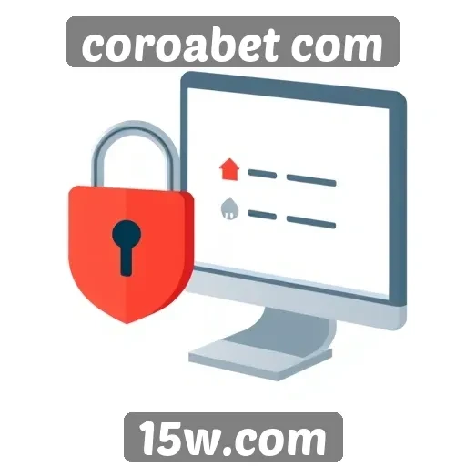 Corroborando a segurança do site coroabet com