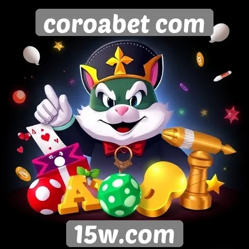 Comparação de jogos disponíveis no coroabet com