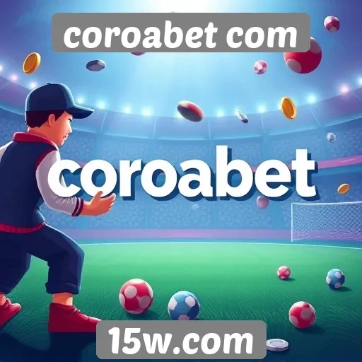 Opcões de jogos e apostas disponíveis em Coroabet