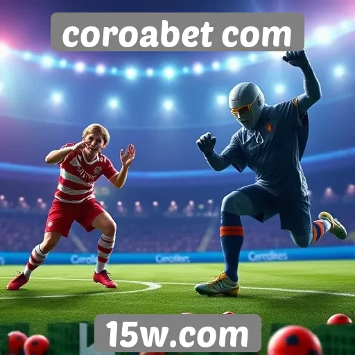 Perspectivas de crescimento para Coroabet Com em 2026