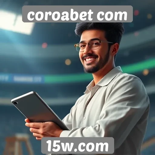 O impacto do coroabet com na indústria de apostas