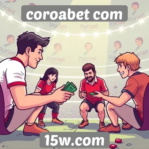 Impacto das promoções no coroabet com