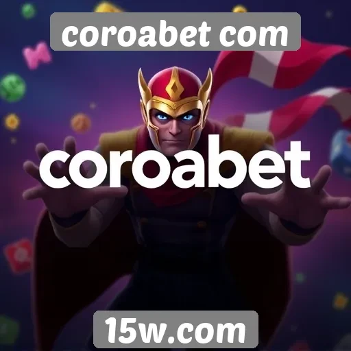 Tendências de jogos populares em Coroabet com