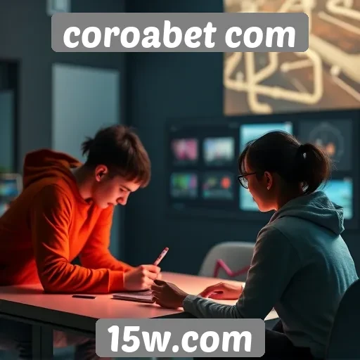 Inovações tecnológicas na Coroabet com melhoram a experiência do usuário